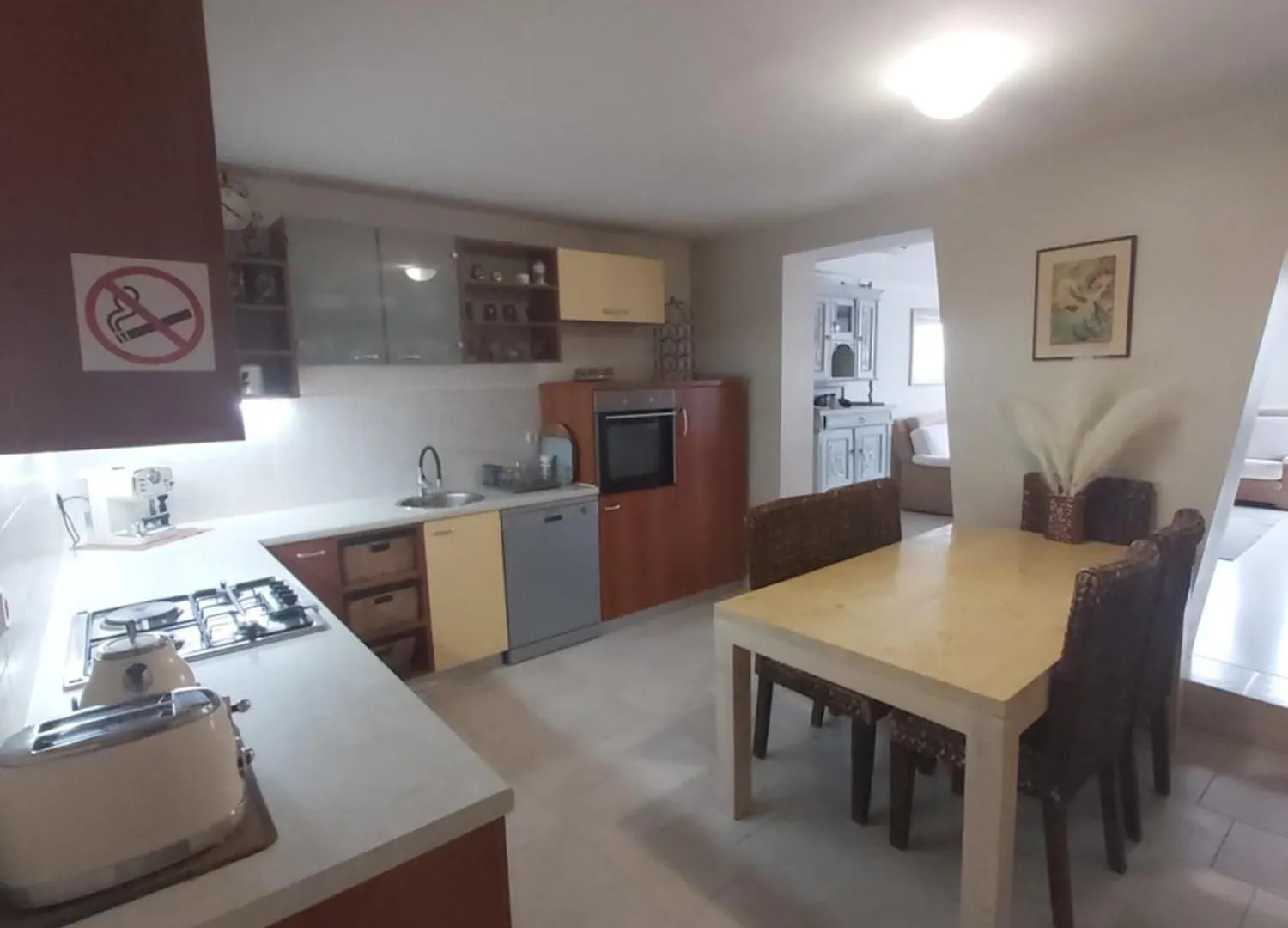 Apartman Luce With Shared Pool Zara 0*,