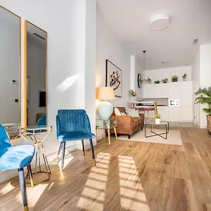  Appartamento Behouse Macarena Spagna